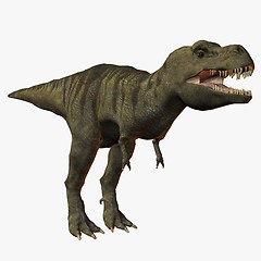 Image showing Tyrannosaurus Rex