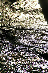 Image showing water with reflections