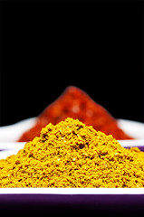 Image showing turmeric, curcuma