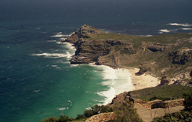 Image showing Cape point