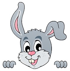 Image showing Image with rabbit theme 5