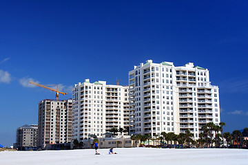 Image showing Seafront Hotel