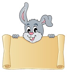 Image showing Image with rabbit theme 7