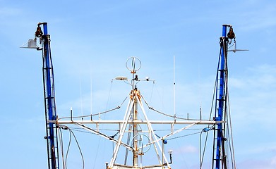 Image showing Fishing Boat