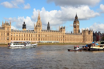 Image showing London