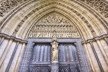 Image showing Westminster Abbey