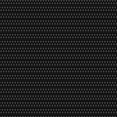 Image showing black background fabric grid fabric texture.