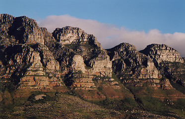 Image showing Twelve apostles