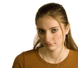 Image showing Teen Girl