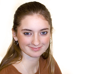 Image showing Teen Girl