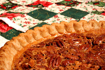 Image showing Pecan Pie