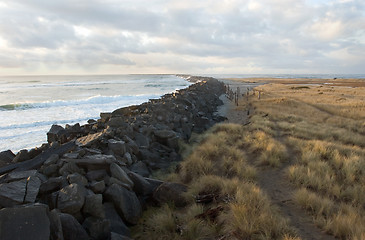 Image showing The South Jetty