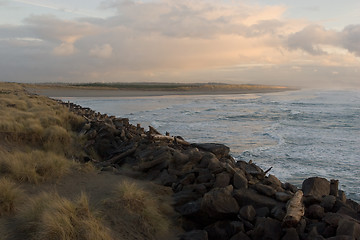 Image showing The South Jetty