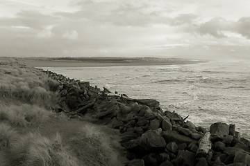 Image showing The South Jetty