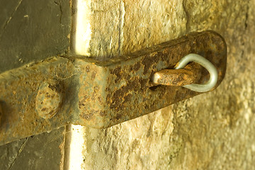 Image showing The Hasp