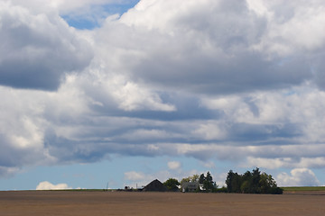 Image showing House on the Plains