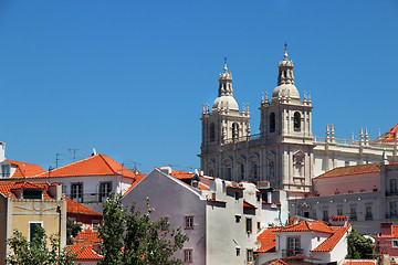 Image showing Lisbon views