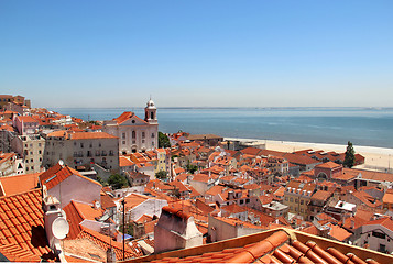 Image showing Lisbon