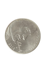 Image showing The New Nickel