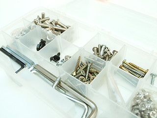 Image showing Tool box