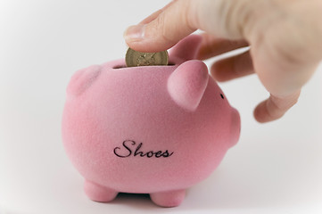 Image showing Piggy Bank