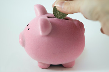 Image showing Piggy Bank