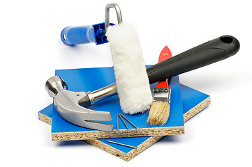 Image showing Repair Tools