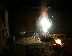 Image showing firework