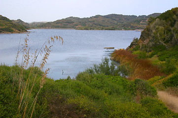 Image showing lake