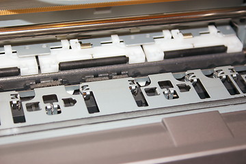 Image showing printer