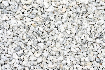 Image showing Background, gravel