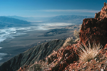 Image showing Death Valley