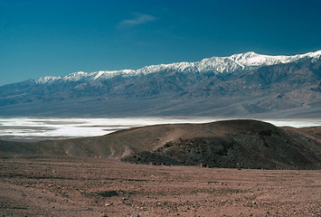 Image showing Panamint Mountain