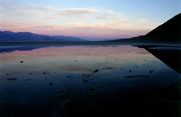 Image showing Badwater