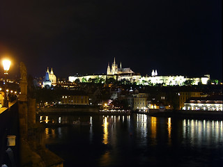 Image showing Charles Bridge, Prague