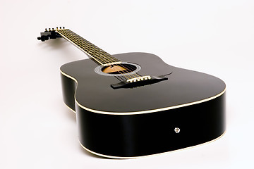 Image showing Acoustic Guitar