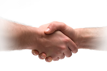 Image showing Handshake