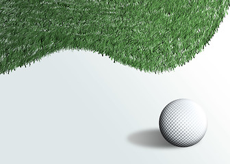 Image showing Golf #3