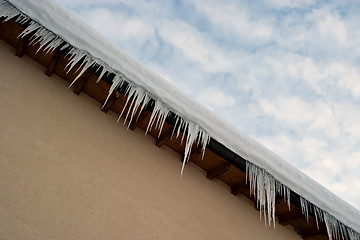 Image showing Frost