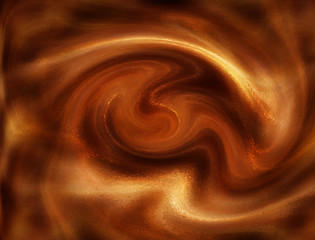 Image showing Hot abstract