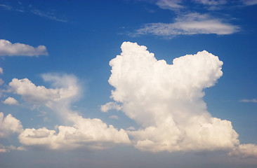 Image showing Storm Clouds