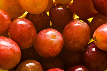 Image showing Grapes