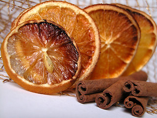 Image showing orange