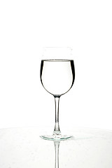 Image showing Glass of Water