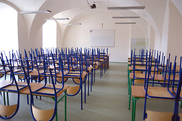 Image showing School class