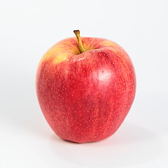 Image showing red apple 
