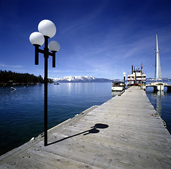 Image showing Lake Tahoe