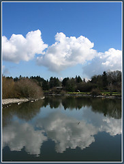 Image showing CLOUDS