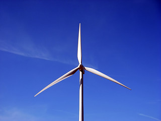 Image showing Wind Turbine