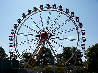 Image showing Amusement Park